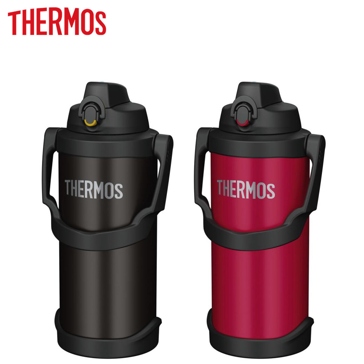 THERMOS（サーモス） 水筒 3L 真空断熱スポーツジャグ FJQ-3000