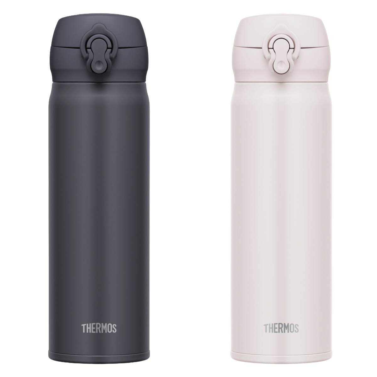 THERMOS（サーモス） 水筒 500ml ステンレス ワンタッチ 真空断熱