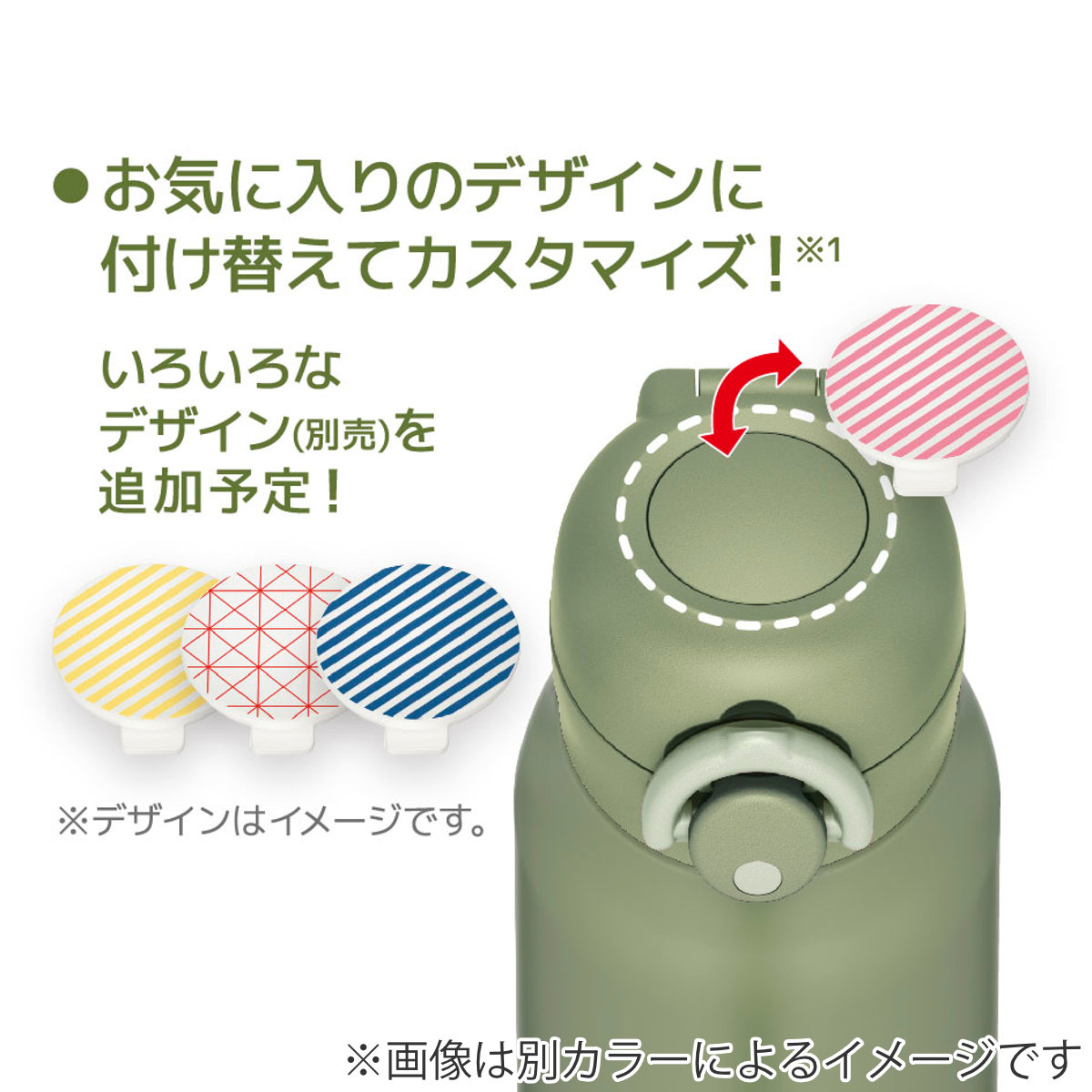 THERMOS（サーモス） 水筒 750ml ステンレス ワンタッチ 直飲み 真空