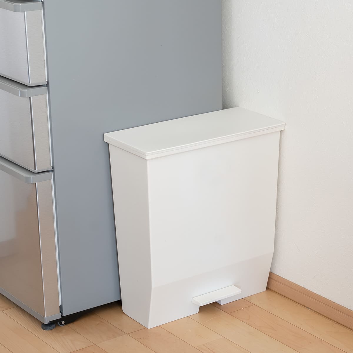 RISU（リス） 特典付き ゴミ箱 45L 同色2個セット SOLOW ソロウ ペダル