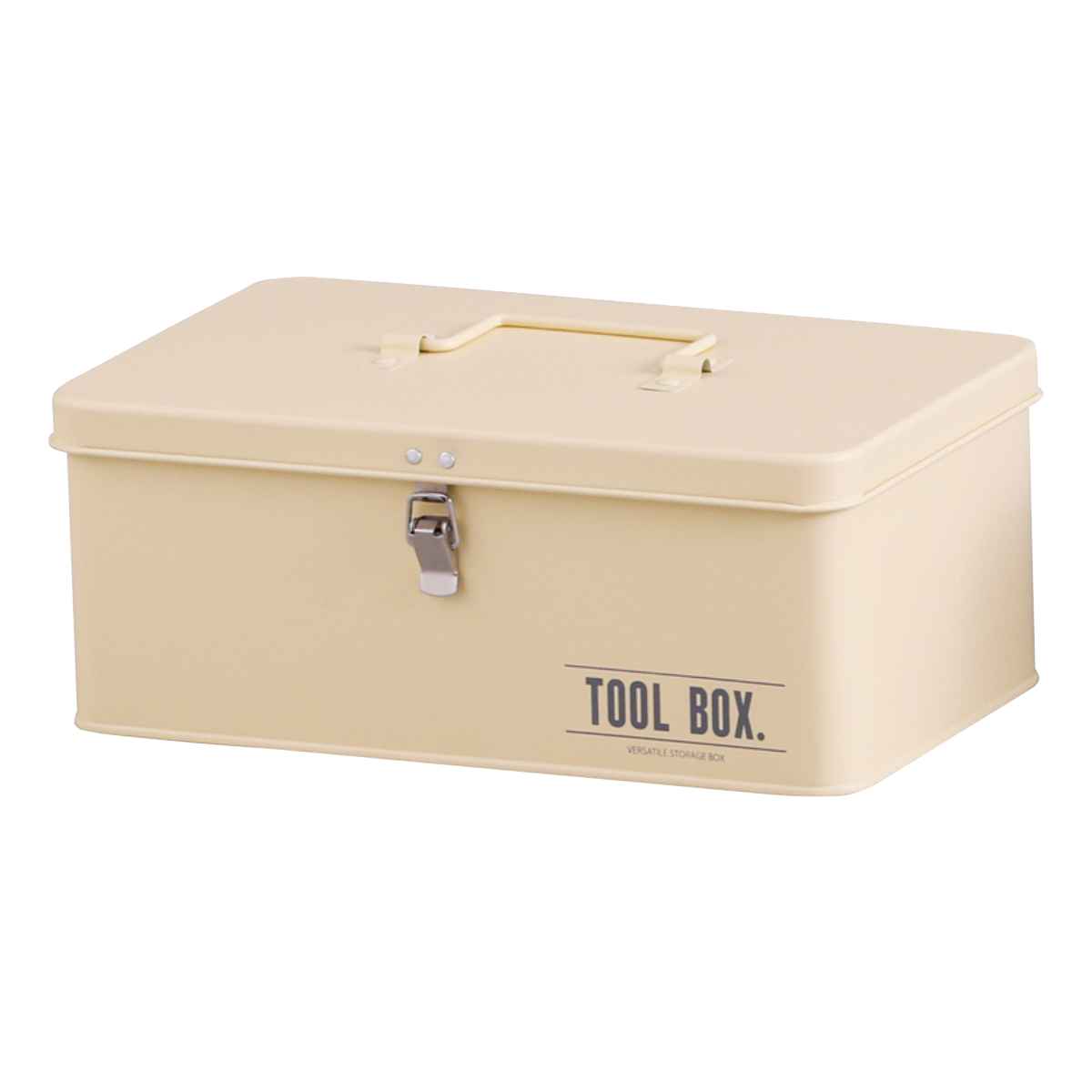 HABITER（アビテ） ツールボックス スチール ウティボックス （ 工具箱