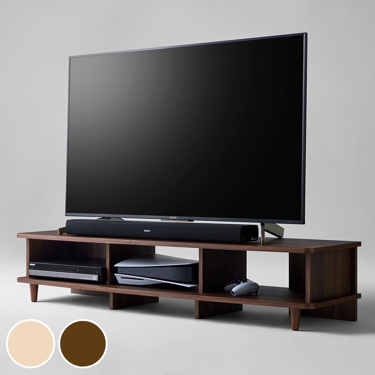 �e���r�� ��150cm 65V�^�Ή� ���[�{�[�h �k���� �I�[�v���^�C�v �i �e���r�{�[�h TV�� TV�{�[�h �e���r���b�N ���[ �j