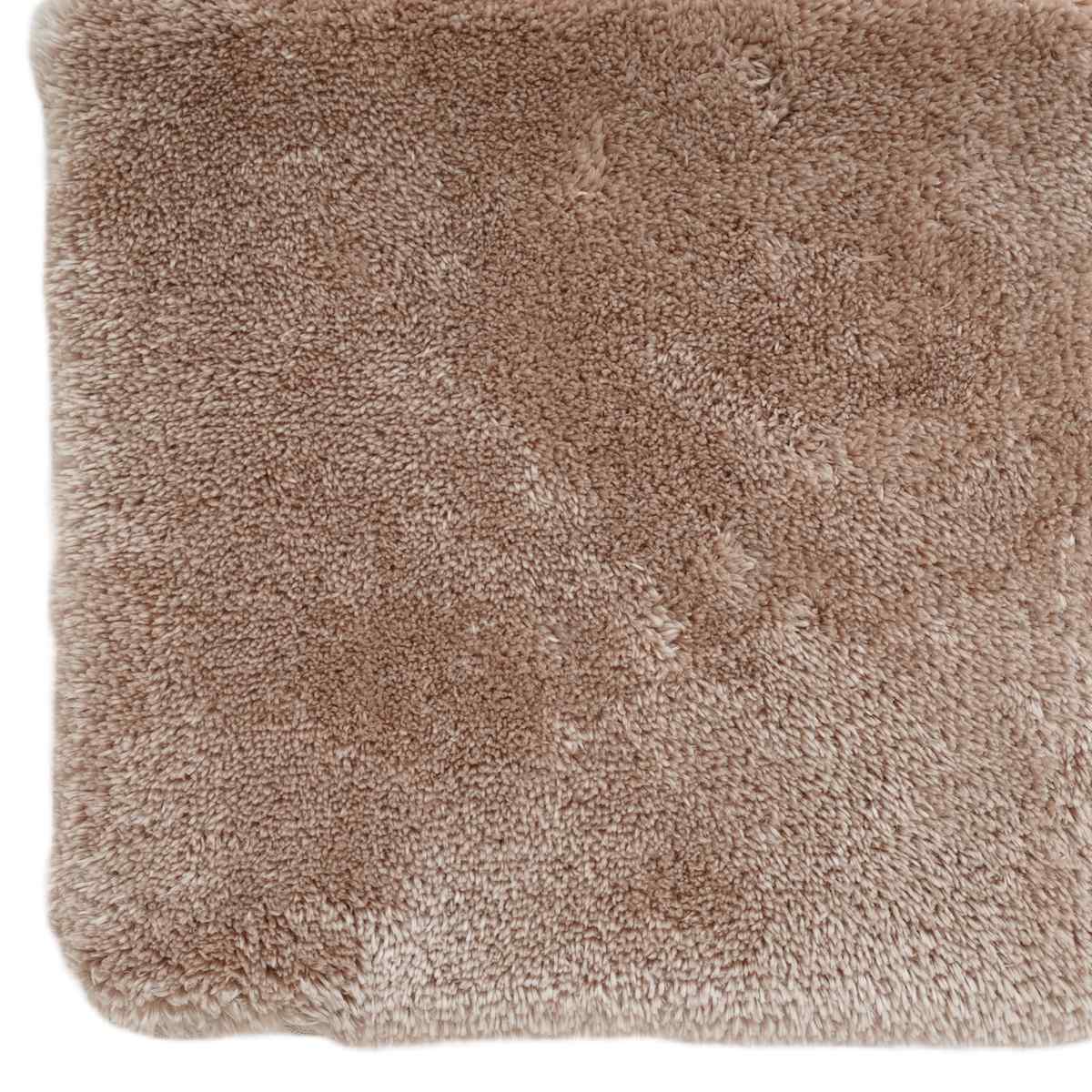 ラグ マイクロファイバー 2層ウレタン 190×190cm 洗えるラグ （ ラグマット カーペット 絨毯 厚手 ウレタン 2層 敷きパッド 正方形 2畳 ）｜interior-palette｜05