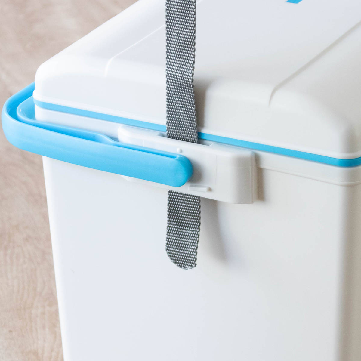 SANKA クーラーボックス 8L デオライド10 消臭 （ 保冷 クーラーBOX