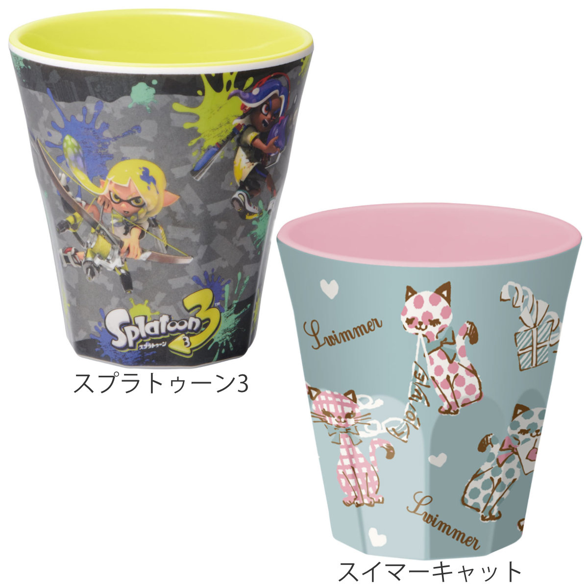 コップ 270ml メラミンタンブラー キャラ...の詳細画像1