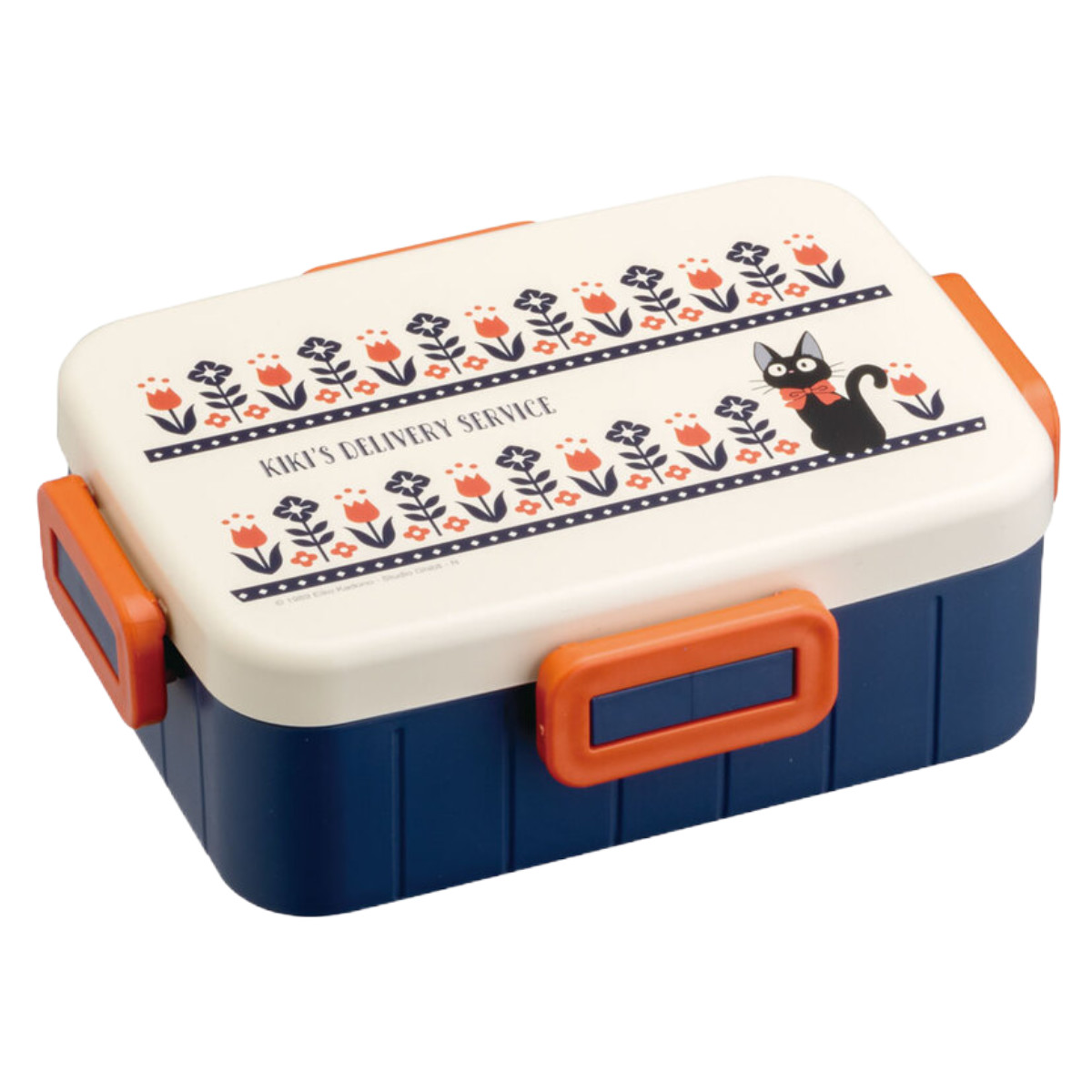 スケーター お弁当箱 抗菌 650ml 4点ロックランチ キャラクター