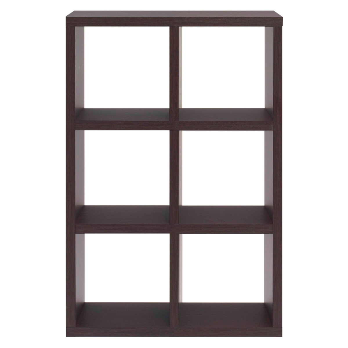 フナモコ（FUNAMOCO） 本棚 幅77.7cm 完成品 ブックシェルフ 6マス