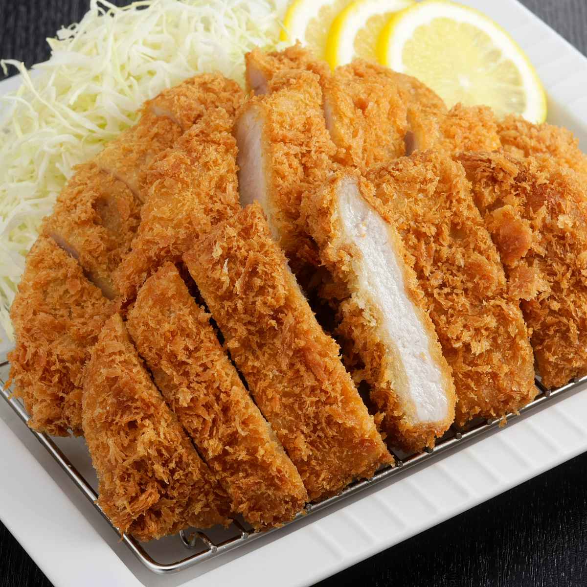 下村企販 プレート 網付き 25cm スクエアディッシュ 磁器 （ 食洗機