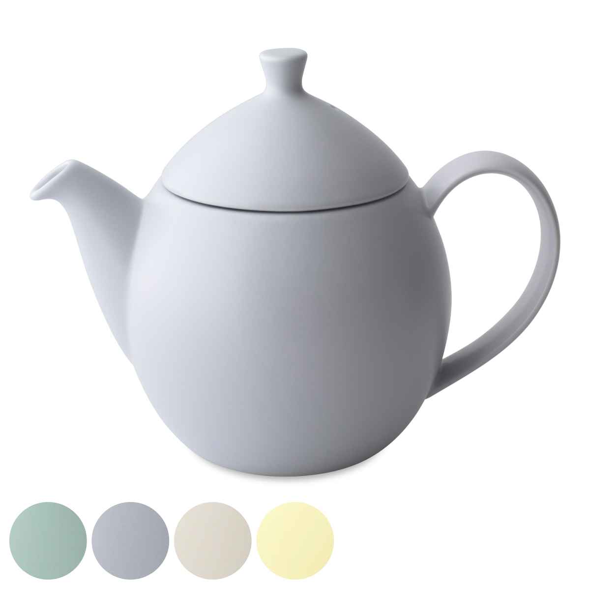 陶器　ポット ティーポット 414ml Dew デュー 陶器 （ 紅茶ポット ポット