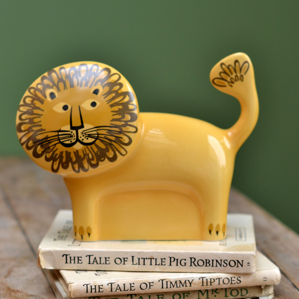 Hannah Turner（ハンナターナー） 貯金箱 Hannah Turner Money box