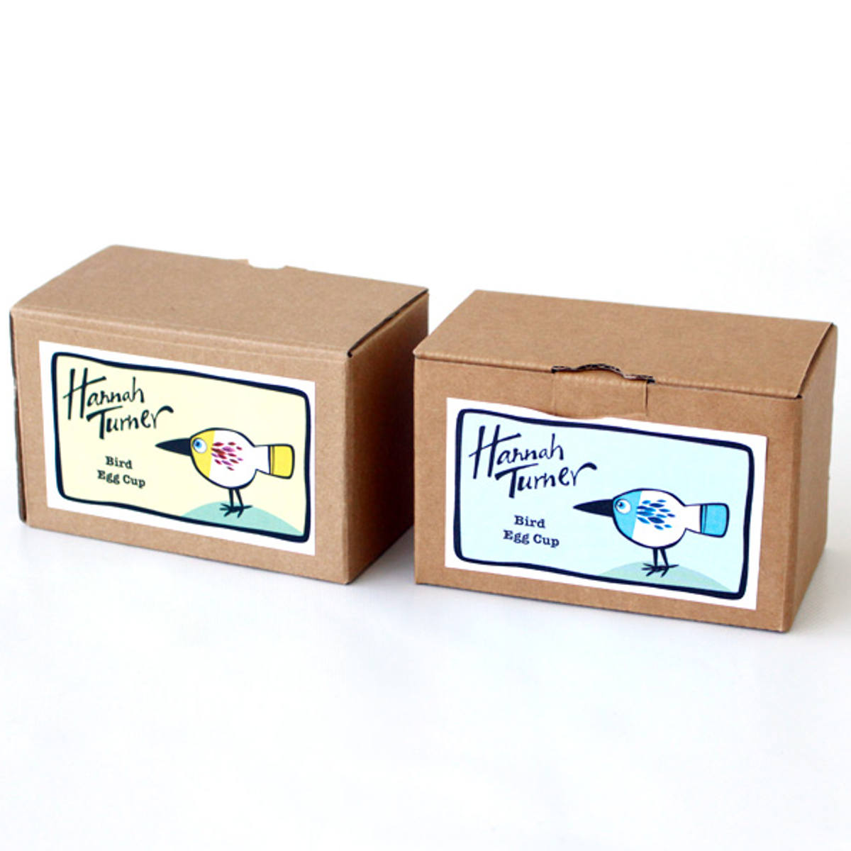 エッグカップ Hannah Turner Egg cups Birdy 小鳥 （ ハンナターナー エッグスタンド 陶器 卵立て 食器 朝食 ゆで卵 小物入れ 小物収納 鳥 ） | Hannah Turner | 16