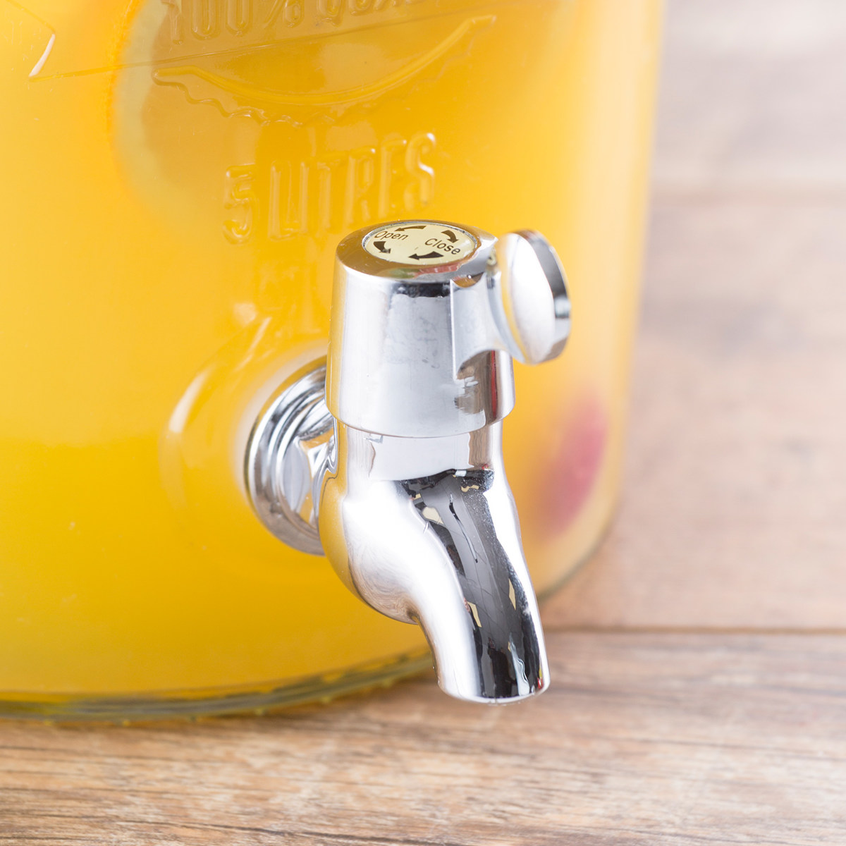 KILNER（キルナー） 蛇口 DISPENSER TAP （ パーツ 交換用蛇口 5L用