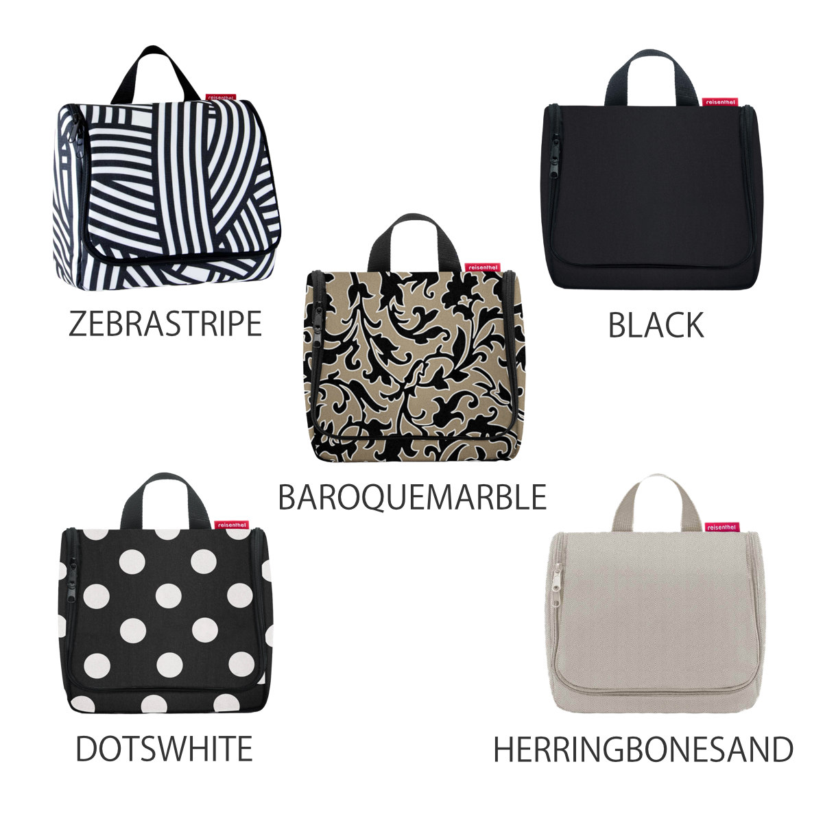 トラベルポーチ 吊り下げ reisenthel...の詳細画像2