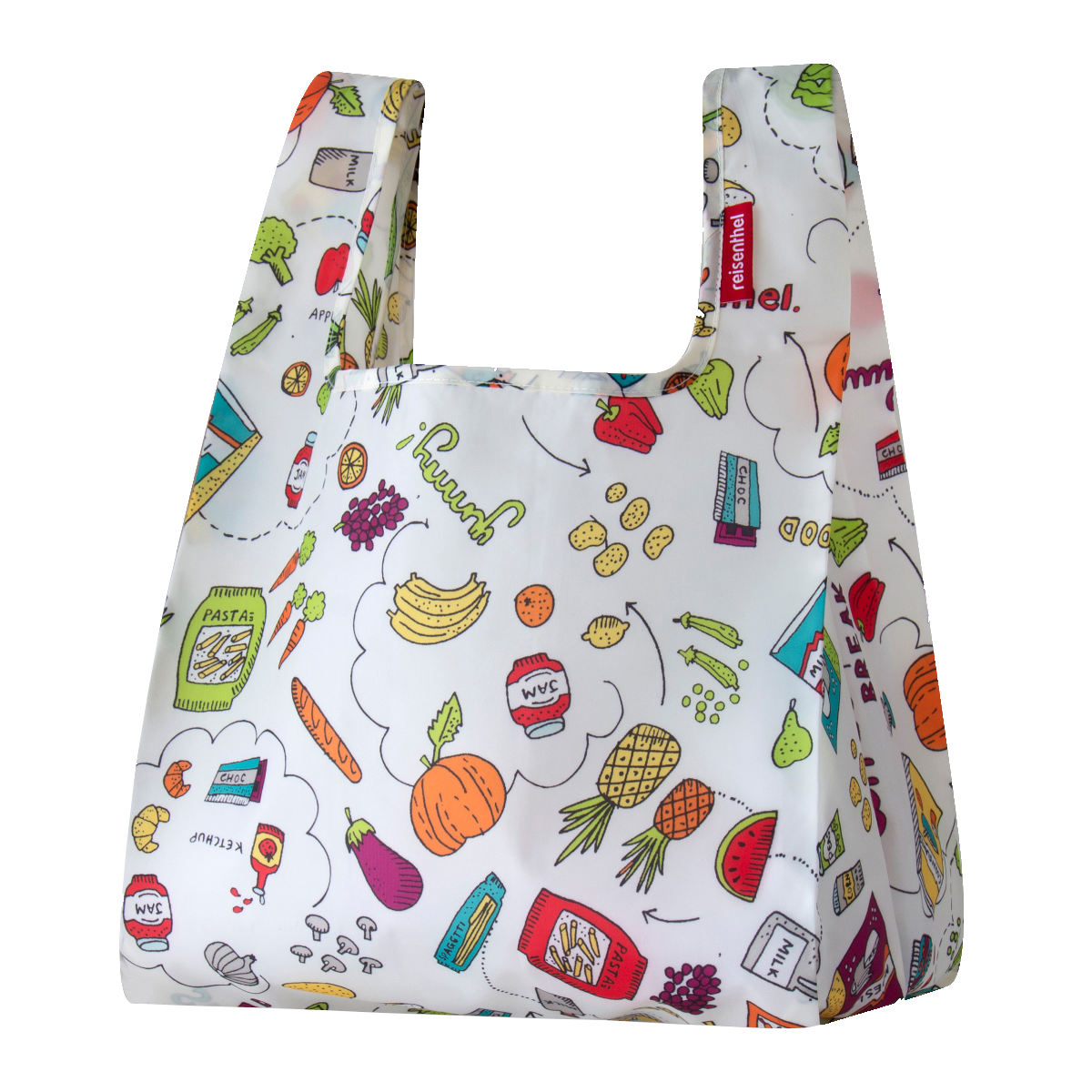 reisenthel エコバッグ MINI MAXI SHOPPER XS 8L （ ライゼンタール...