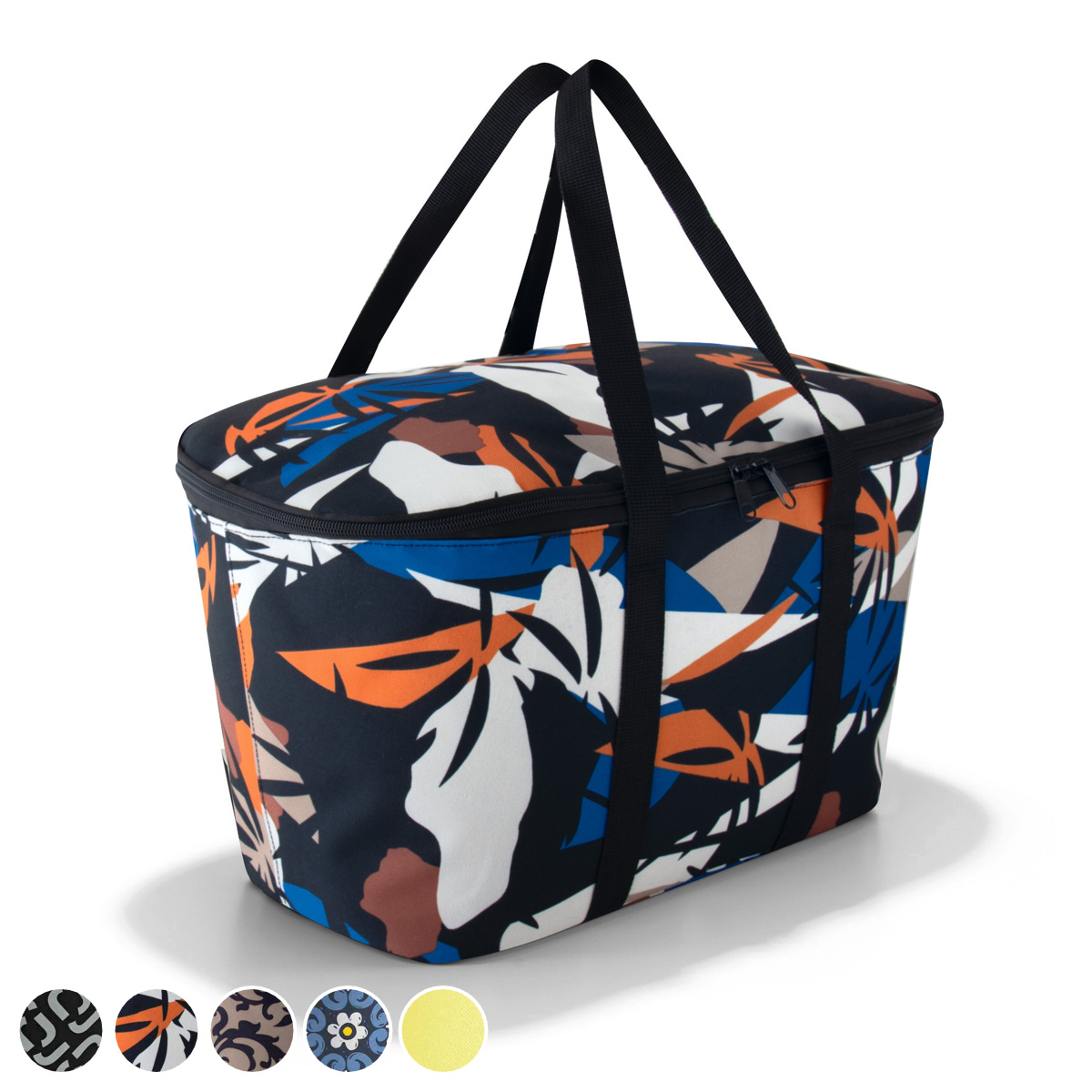 クーラーバッグ reisenthel ライゼンタール COOLERBAG （ 保冷バッグ 20L ソフトクーラー 保冷保温 軽量 折りたたみ エコバッグ ）