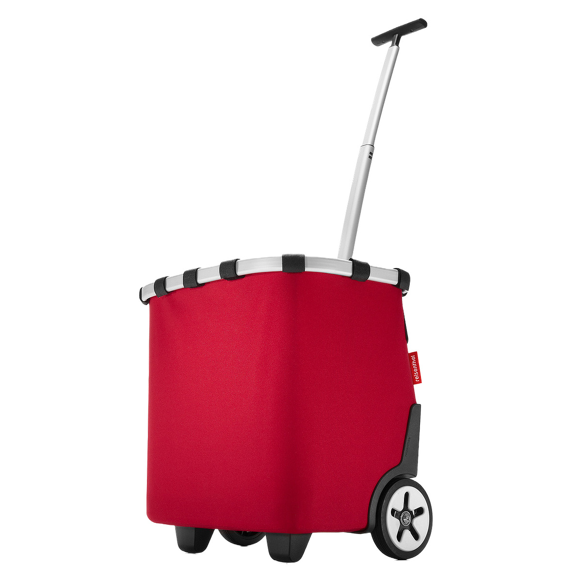 ライゼンタール ショッピングカート赤 reisenthel ショッピングカート ライゼンタール CARRYCRUISER