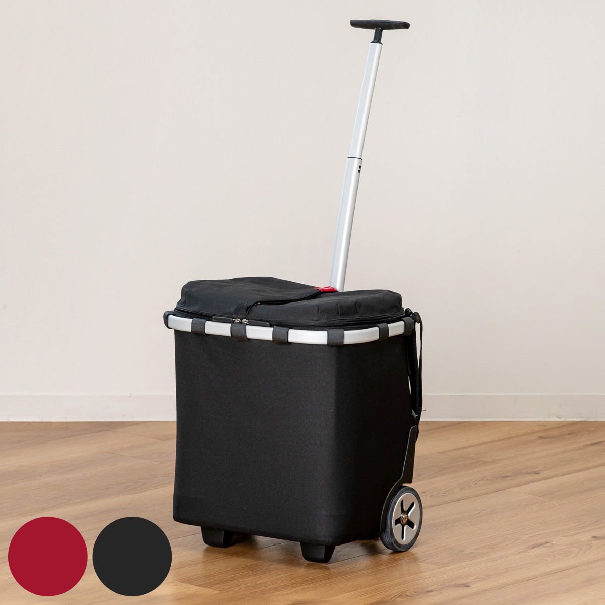 reisenthel（ライゼンタール） ショッピングカート CARRYCRUISER ISO
