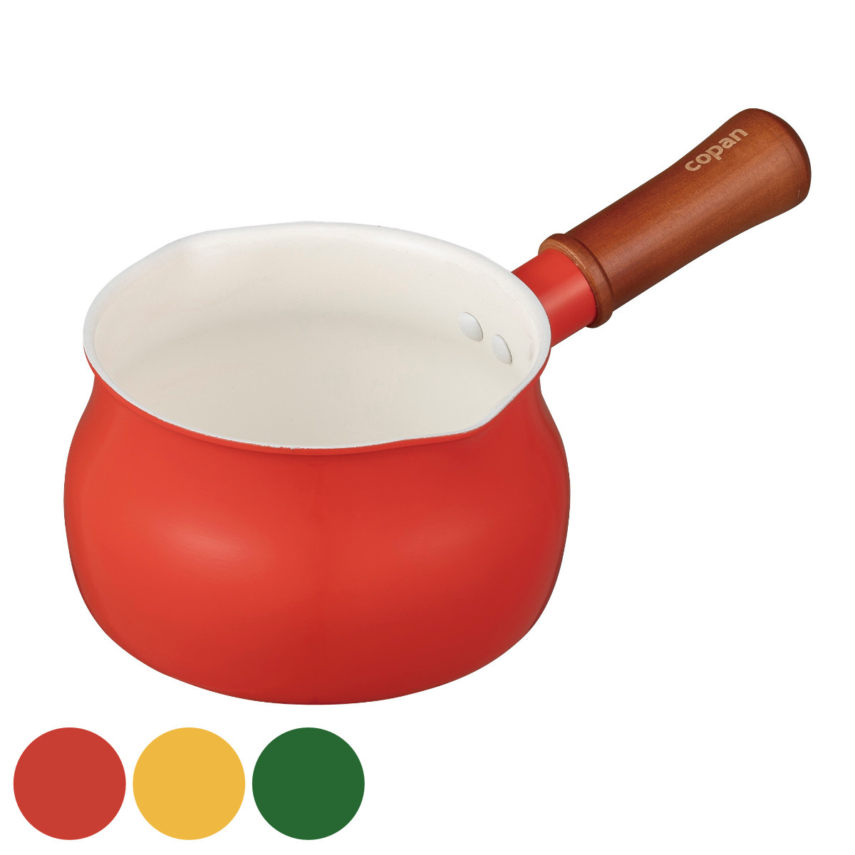 �~���N�p�� 13cm IH�Ή� copan �R�p�� �Z���~�b�N�h�� ���p�r�~���N�p�� �Ў�� �i �K�X�ΑΉ� �I�[���M���Ή� �\�[�X�p�� ���� �Ў�Ȃ� ������ �y�� �j