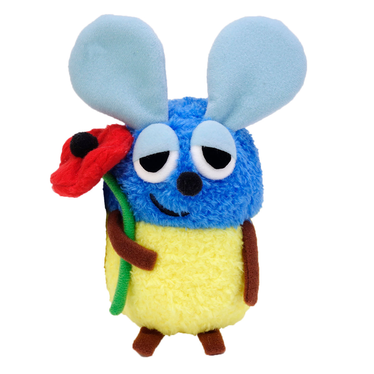 ぬいぐるみ ふんわり フレデリック カラーズ S レオレオニ