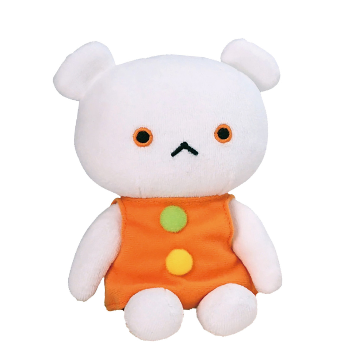 ぬいぐるみ しろくまちゃん 座 S ( ヌイグルミ こぐまちゃん 雑貨 インテリア ベビー 赤ちゃん 女の子 男の子 プレゼント ギフト かわいい キャラクター )