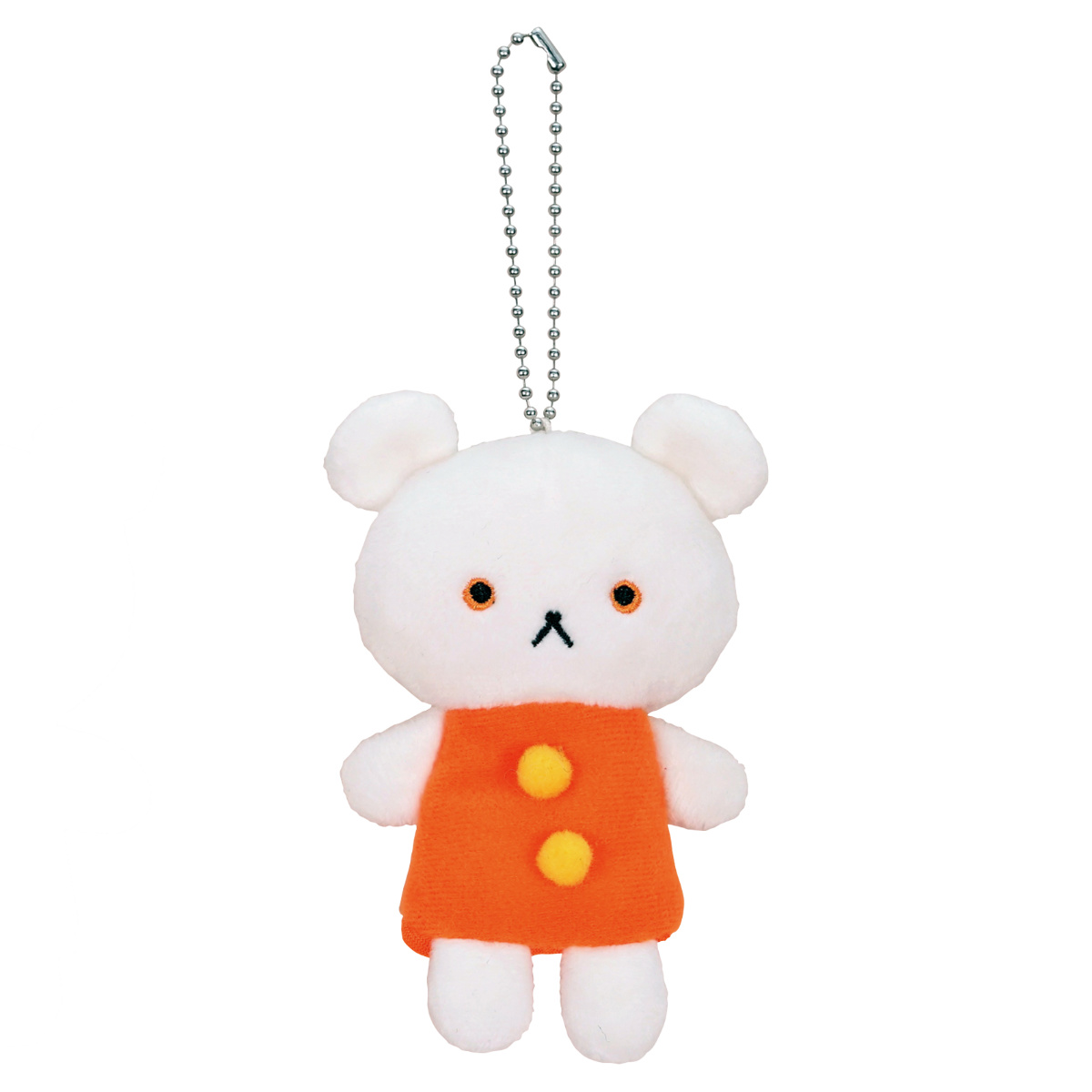 ぬいぐるみ しろくまちゃん 指人形 （ ゆび人形 こぐまちゃん 雑貨 インテリア ベビー 赤ちゃん 女の子 男の子 プレゼント ギフト かわいい キャラクター ）