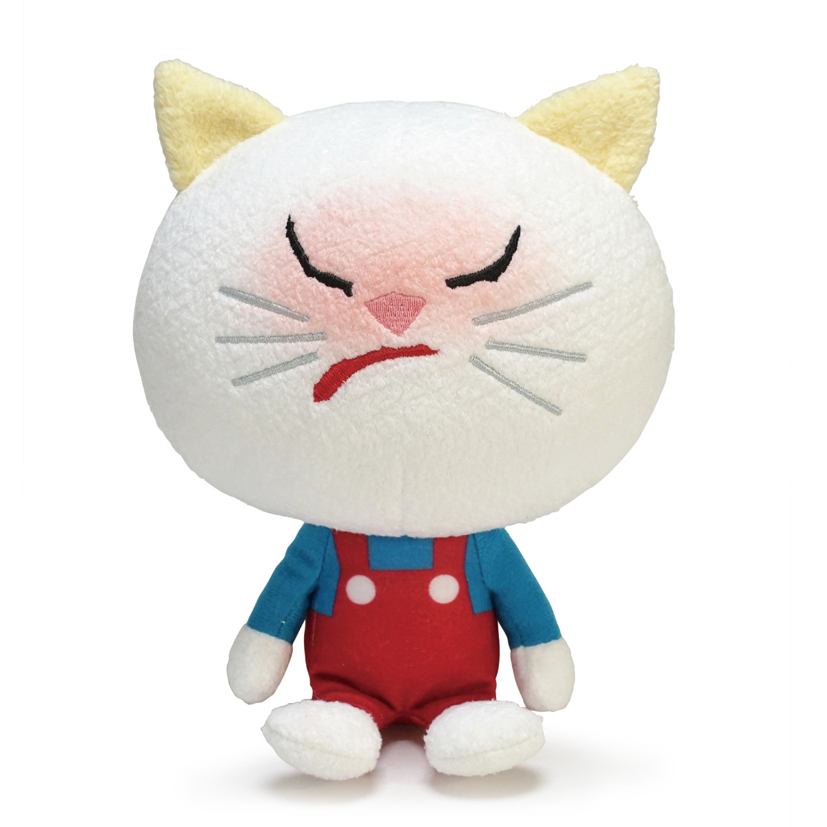 ぬいぐるみ ふうせんねこ S 絵本 ( ヌイグルミ 雑貨 インテリア ベビー 赤ちゃん 女の子 男の子 プレゼント ギフト かわいい キャラクター )