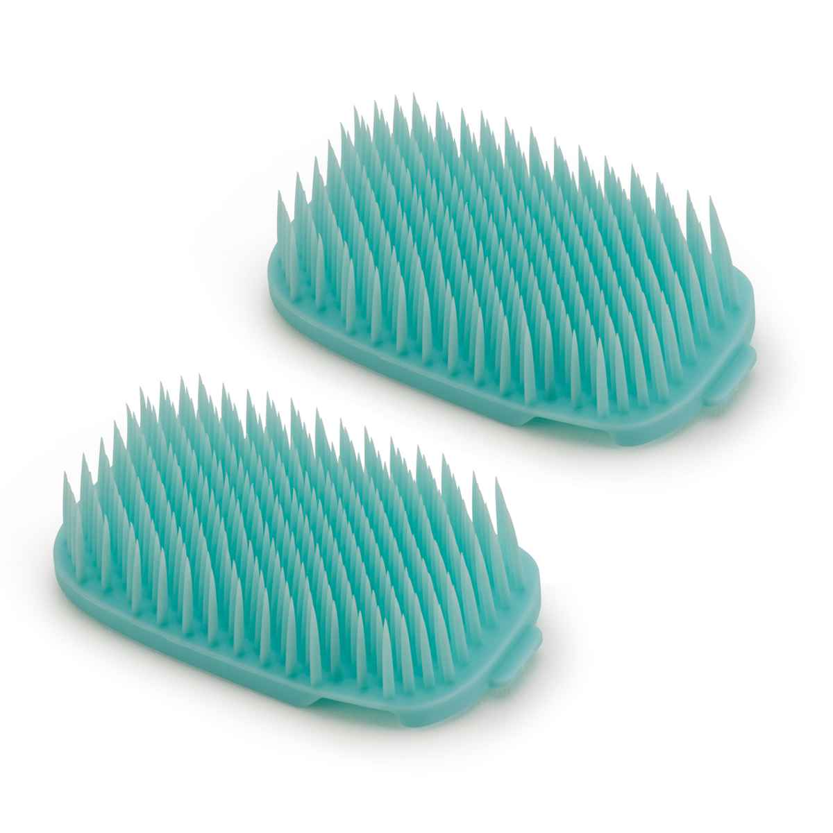 Joseph Joseph キッチンブラシ デュオ ウォッシングアップブラシ ヘッド （ ジョセフジョセフ DUO 交換用ヘッド 取替用ヘッド 交換用 取替用 シリコン ブラシ ）