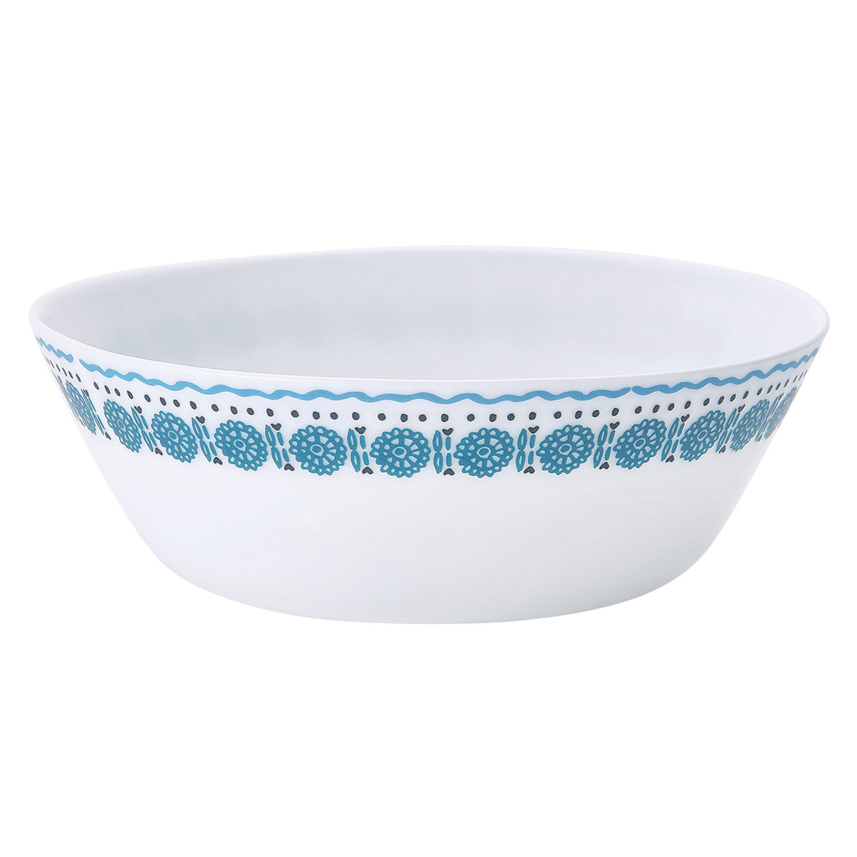 PYREX（パイレックス） スープボウル 15.5cm Pyrex Milk Glass 強化