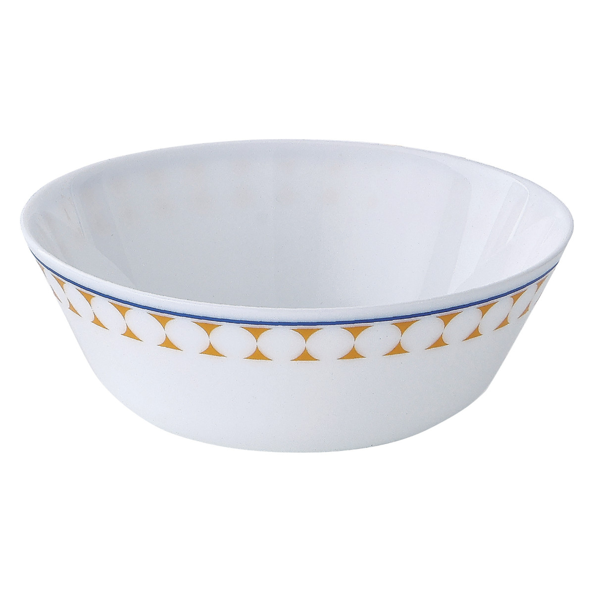 PYREX（パイレックス） スープボウル 15.5cm Pyrex Milk Glass 強化