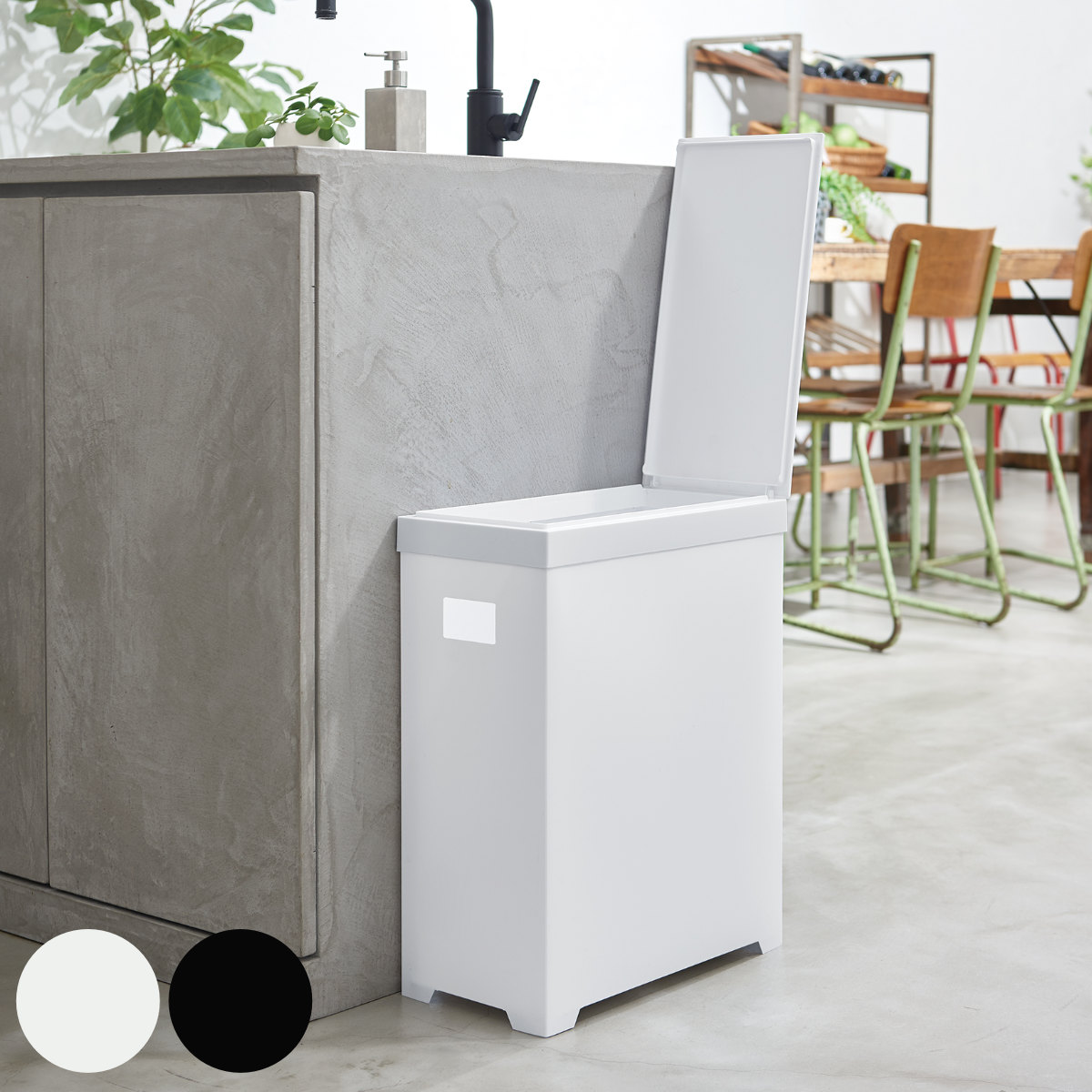 天馬 ゴミ箱 35L シンプルダストボックス スリムオープン ( ごみ箱 35 天馬 ゴミ箱 35L シンプルダストボックス スリムオープン ( ごみ箱 35