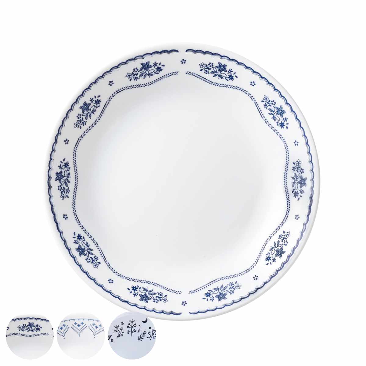 �v���[�g 17cm CORELLE �R���[�� �����K���X ����5���Z�b�g �i �H��@�Ή� �d�q�����W�Ή� �I�[�u���Ή� �p���M �f�U�[�g�M ���M ��M �j