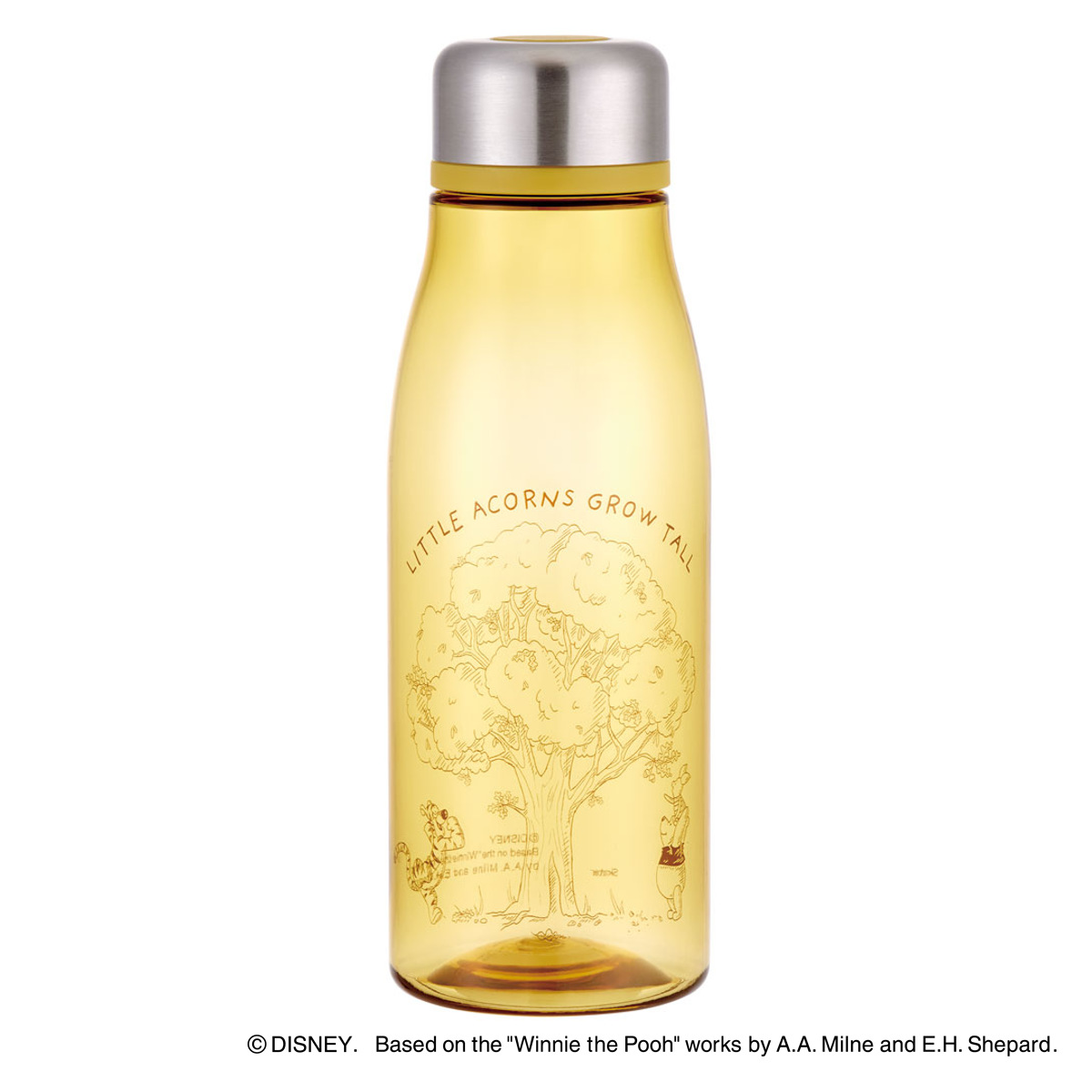 スケーター 水筒 スタイリッシュブローボトル 500ml キャラクター