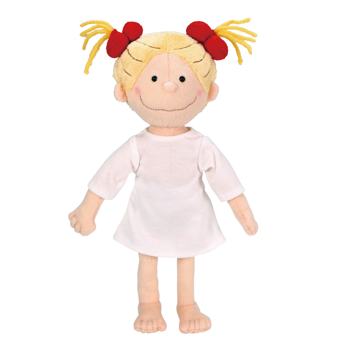 ぬいぐるみ COCOちゃん Ｓ 人形 グッズ （ ヌイグルミ ココちゃん 雑貨 インテリア ベビー 赤ちゃん 女の子 男の子 プレゼント ギフト かわいい キャラクター ）