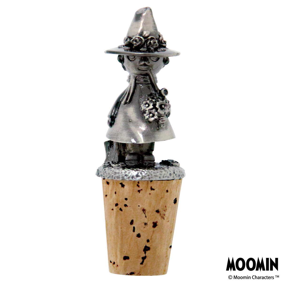 MOOMIN（ムーミン） ボトルストッパー パーティーボトルキャップ