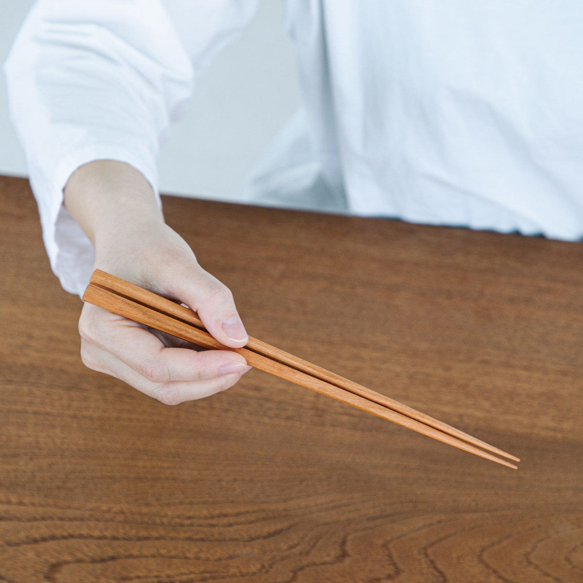 KINTO（キントー） HIBI 箸 180mm （ 18cm ヒビ 木製 お箸 はし おはし