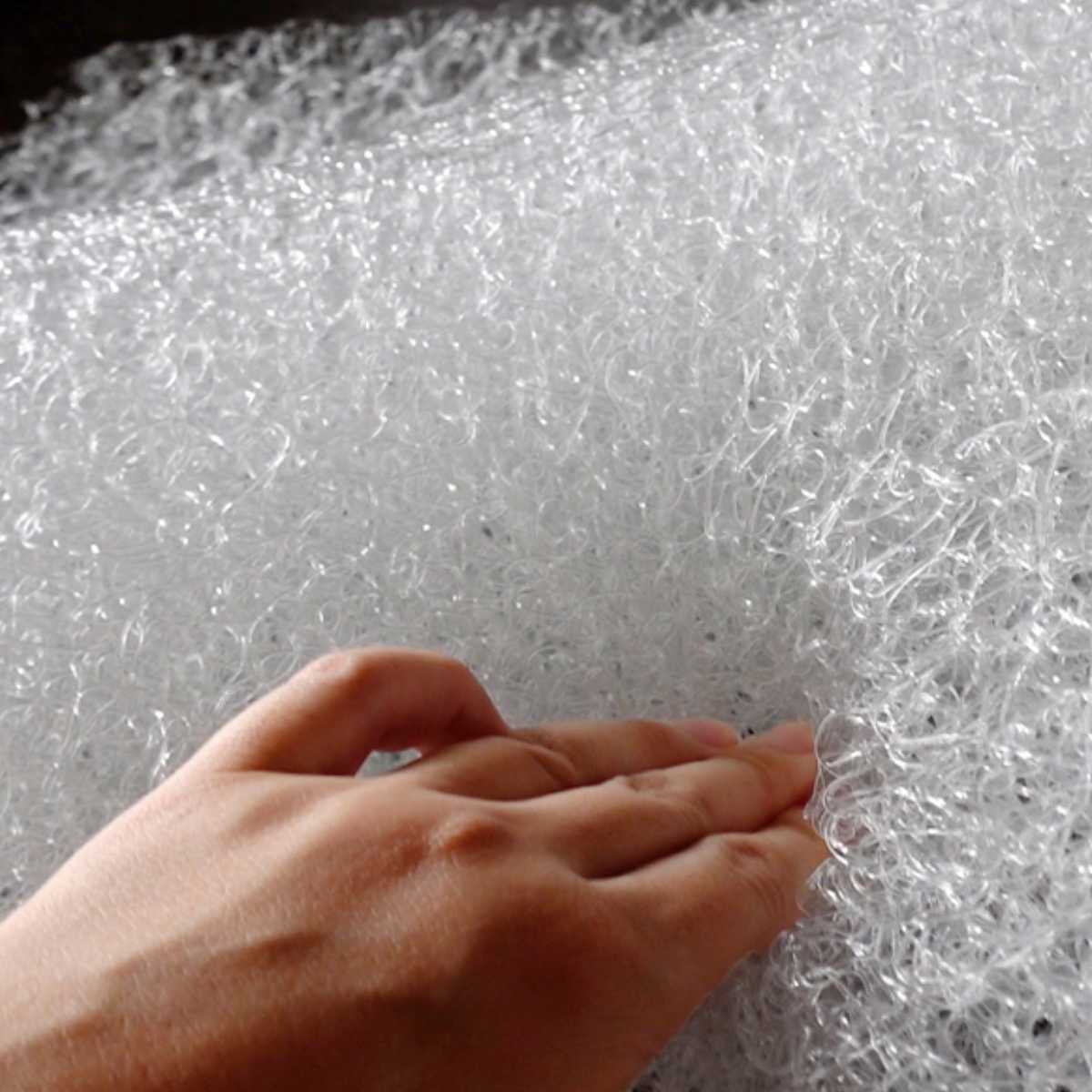枕 30×50cm 洗える中材 カバー付 オーガニック 日本製 エアー （ まくら マクラ ピロー コットン 綿 100％ タオルカバー付き ） | ブランド登録なし | 04
