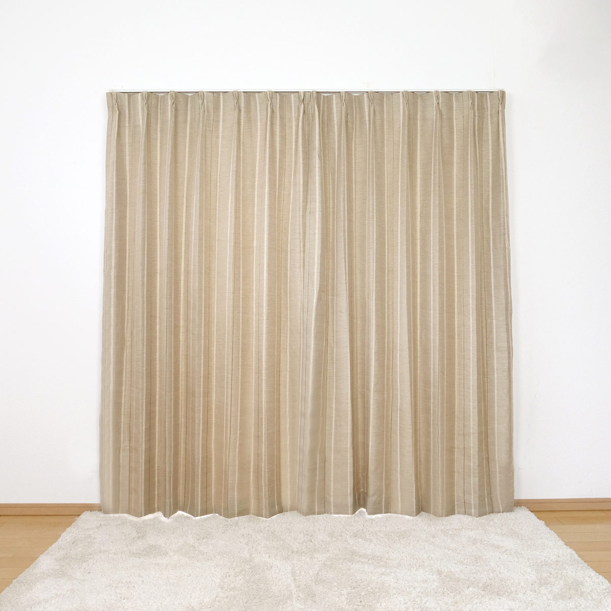 ユニベール（UNIVERS） カーテン 4枚セット 遮光カーテン UVカット