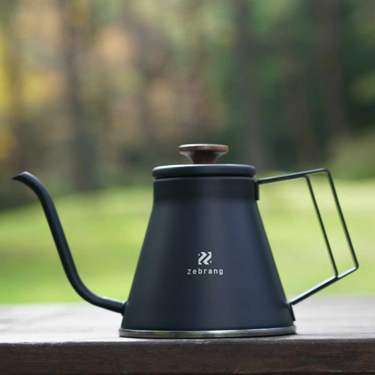 HARIO（ハリオ） ケトル ドリップケトル 800ml Zebrang （ HARIO