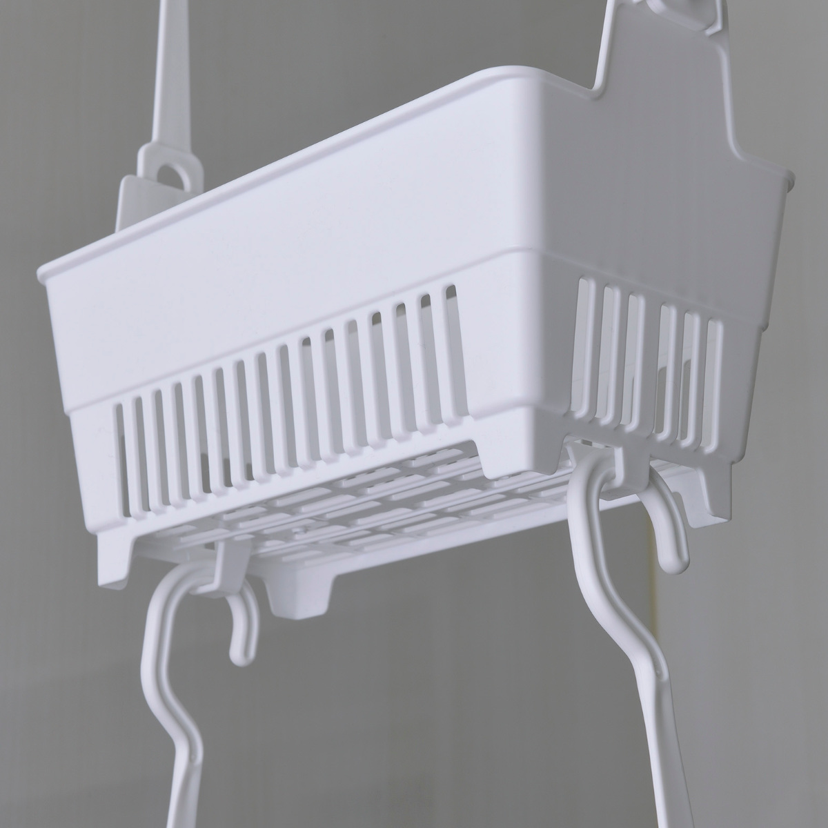 収納 お風呂 バスケット 浮かせる収納 バスラ...の詳細画像5