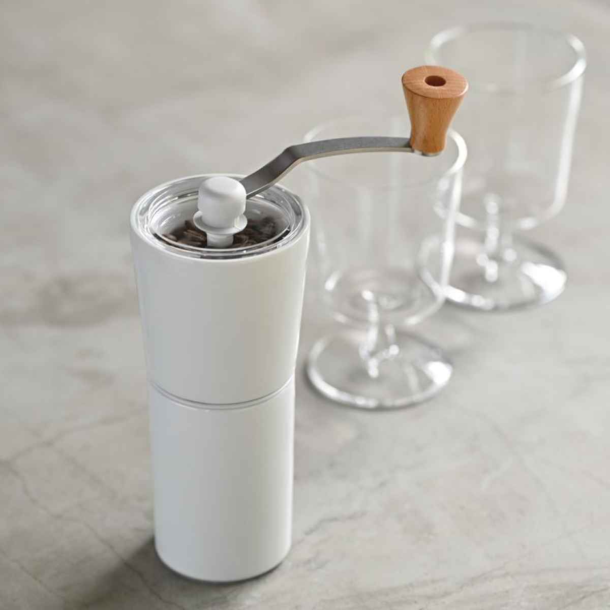 HARIO（ハリオ） コーヒーミル Ceramic Coffee Grinder セラミック 