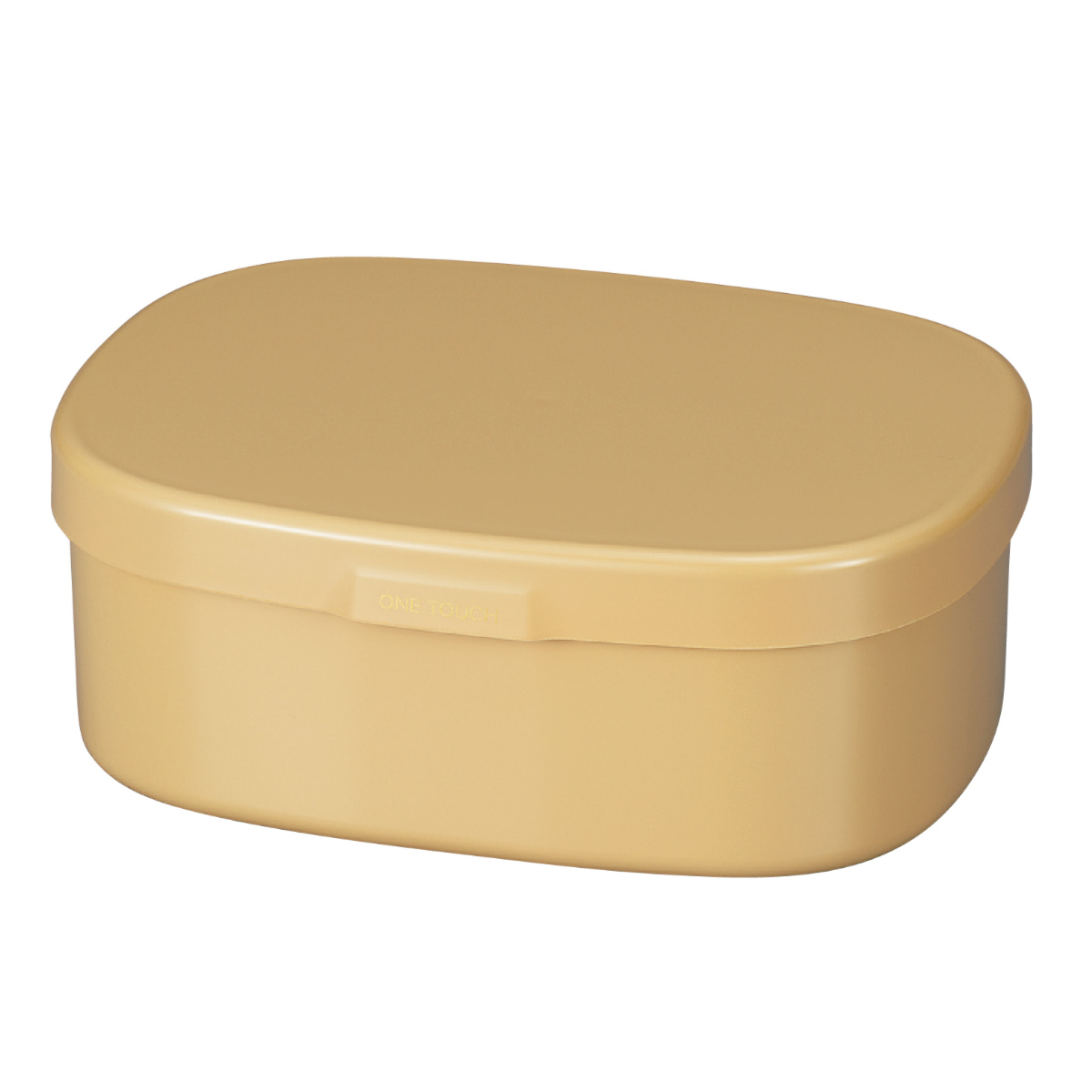 お弁当箱 さっと洗えるお弁当箱 L 1段 900ml （ 弁当箱 ランチボックス レンジ対応 食洗機対応 一段 大容量 ） | HAKOYA | 04