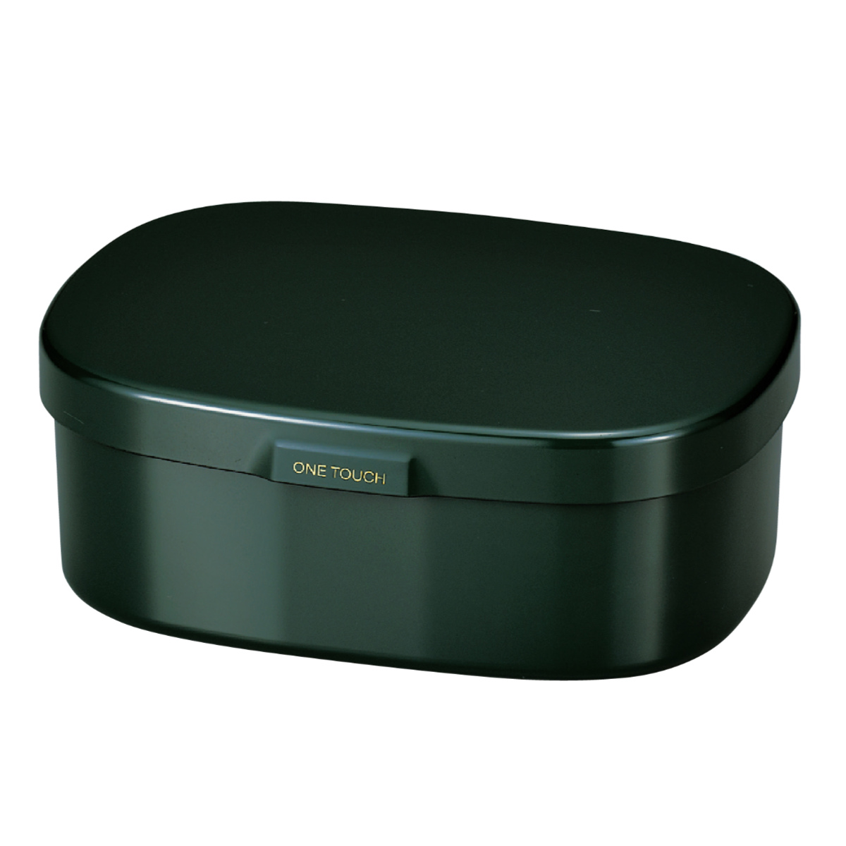 お弁当箱 さっと洗えるお弁当箱 L 1段 900ml （ 弁当箱 ランチボックス レンジ対応 食洗機対応 一段 大容量 ） | HAKOYA | 02