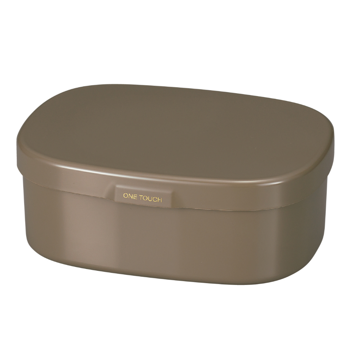 お弁当箱 さっと洗えるお弁当箱 L 1段 900ml （ 弁当箱 ランチボックス レンジ対応 食洗機対応 一段 大容量 ） | HAKOYA | 03