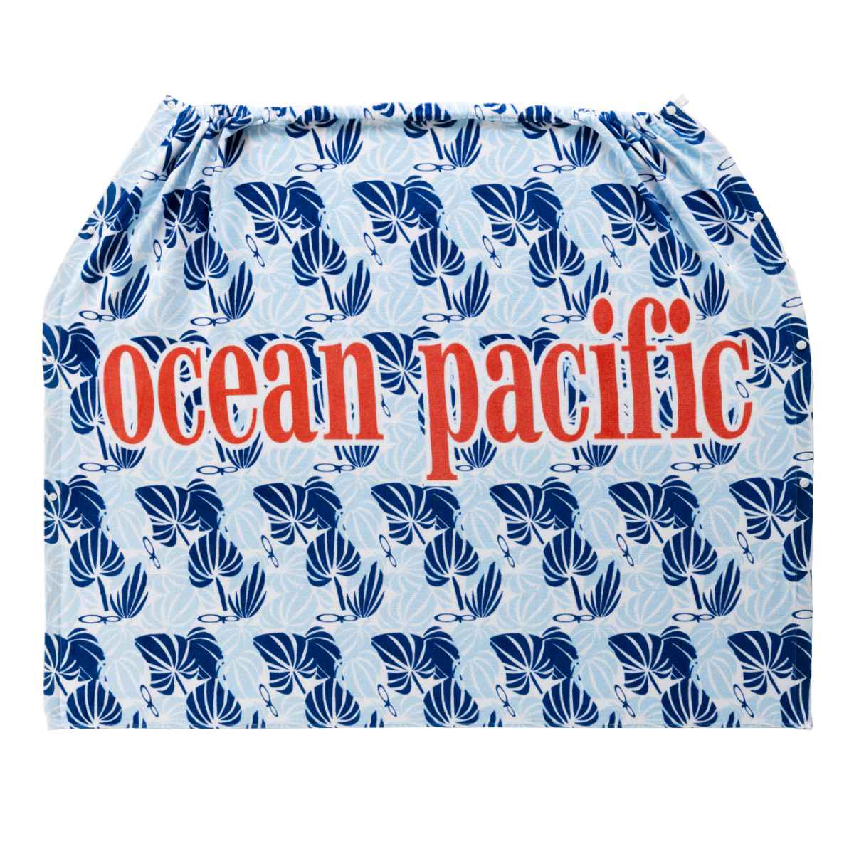 巻きタオル 100×120cm オーシャンパシフィック Ocean Pacific （ タオル プー...