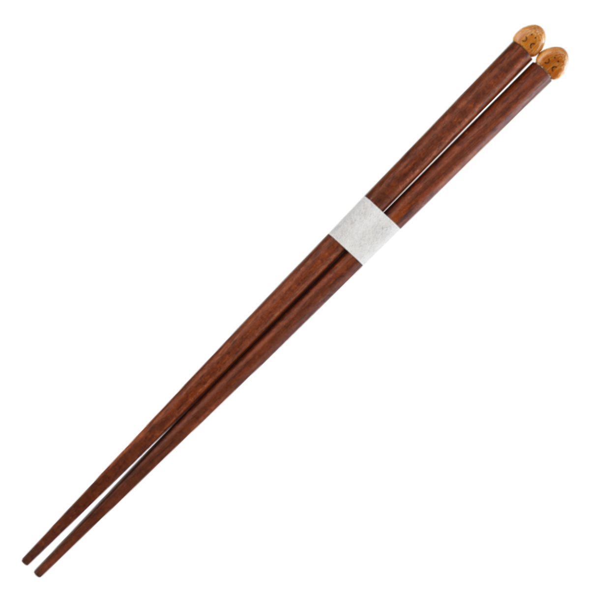 箸 21cm ぎゅっとおにぎりさん 木製 （ お箸 はし おはし ハシ カトラリー 日本製 ）｜interior-palette｜07
