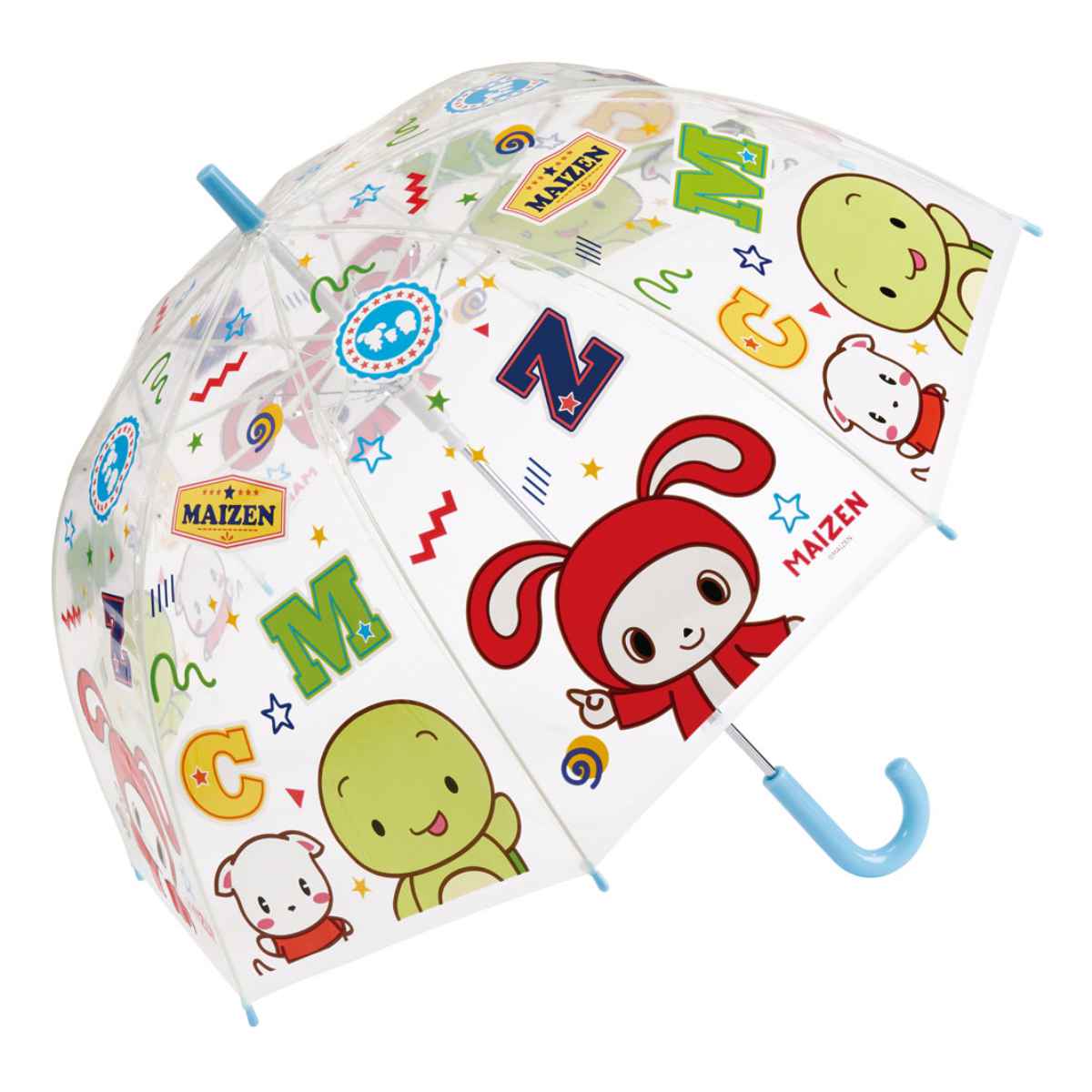 スケーター 傘 55cm プレミアムビニール傘 キャラクター （ ディズニー