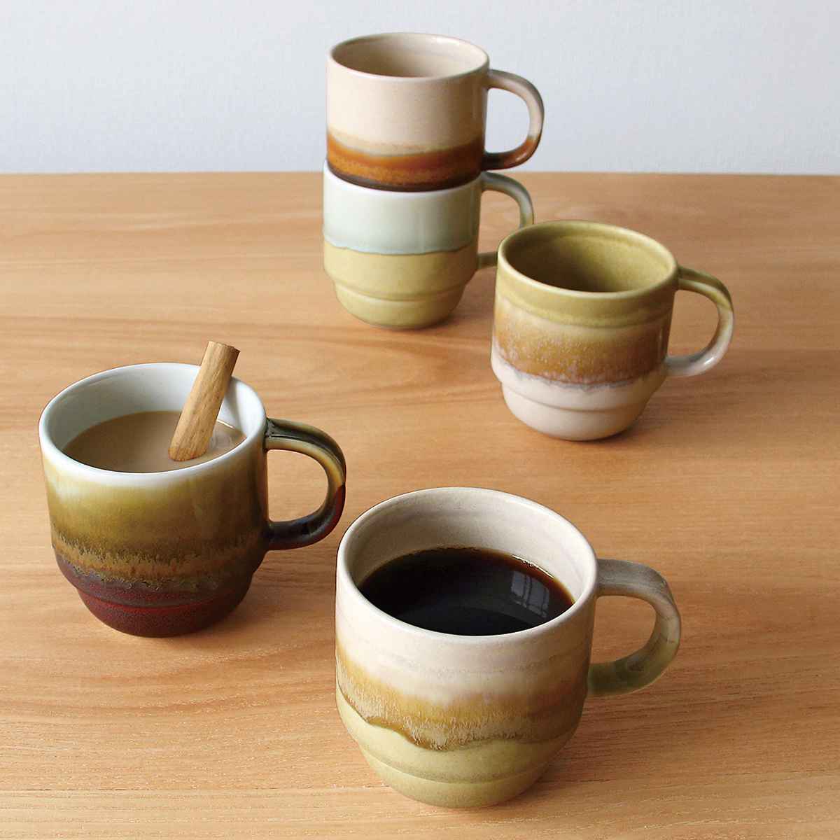 マグカップ 380ml シンバ ライオンキング フェイスマグ 磁器製