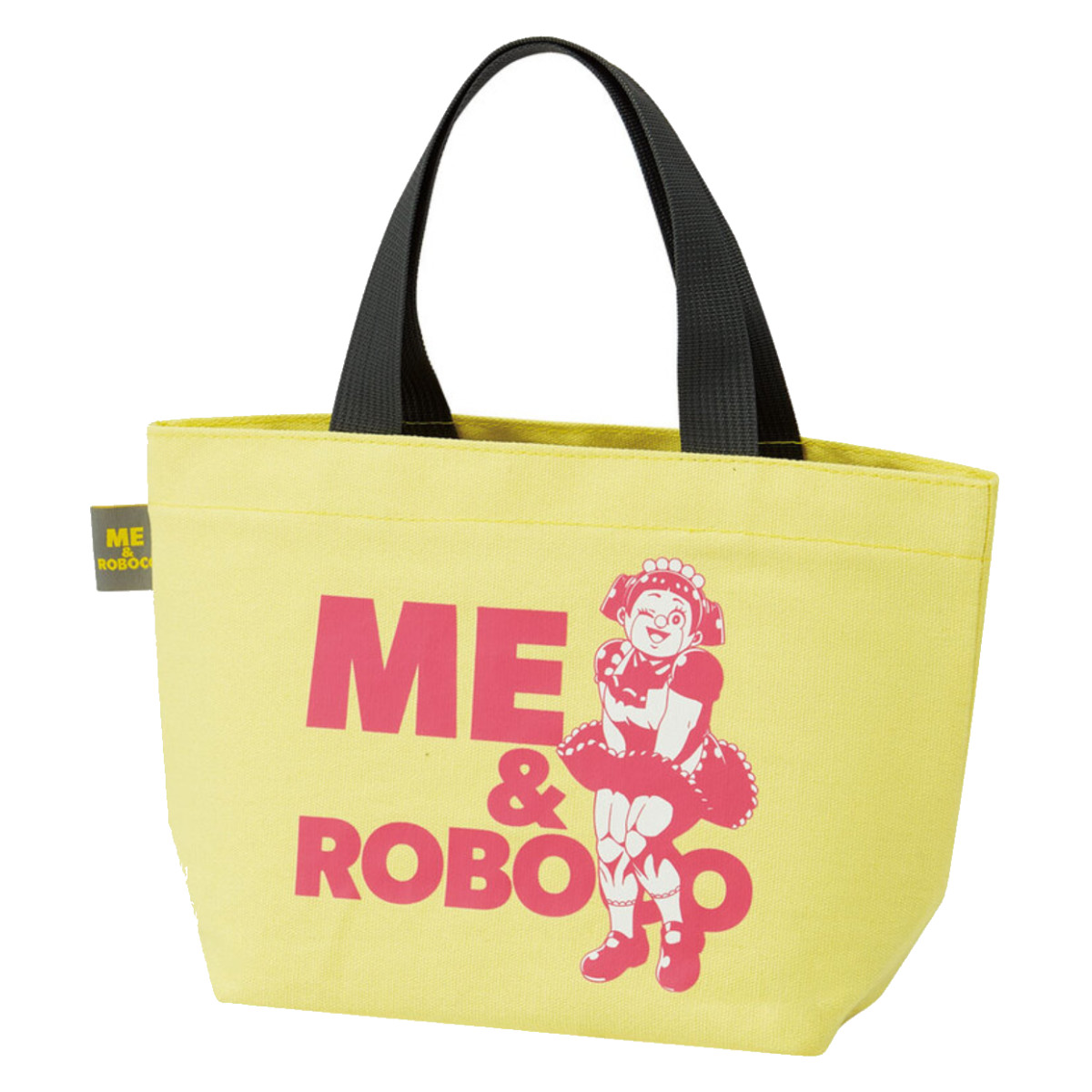 スケーター ランチバッグ 帆布ランチトートバッグ キャラクター