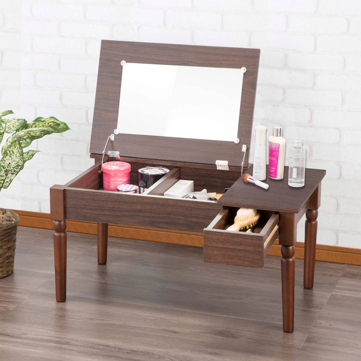 �����ơ��֥� ��80cm �ɥ�å����դ� ��Ǽ �� ���դ� ������ ���� �ơ��֥� ����ѥ��� ���������� ����Ĵ ��