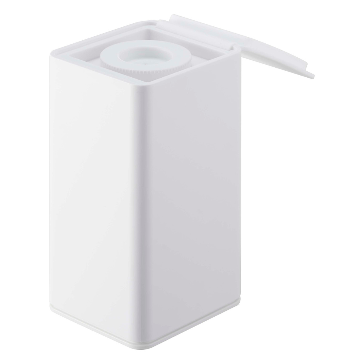 tower 特典付き 山崎実業 ロール型ウェットティッシュケース タワー